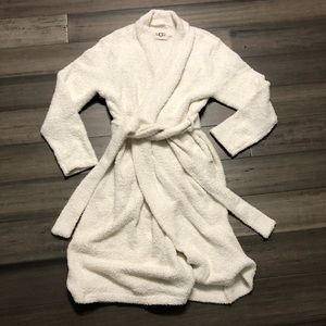Soft Ugg Bath Robe